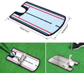 Golf Putting Mirror Alignment Training Aid