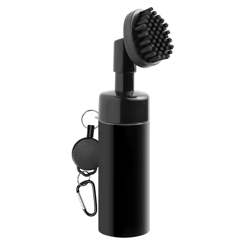 Golf Club Cleaner Spray Water Bottle  with Golf Cleaning Brush