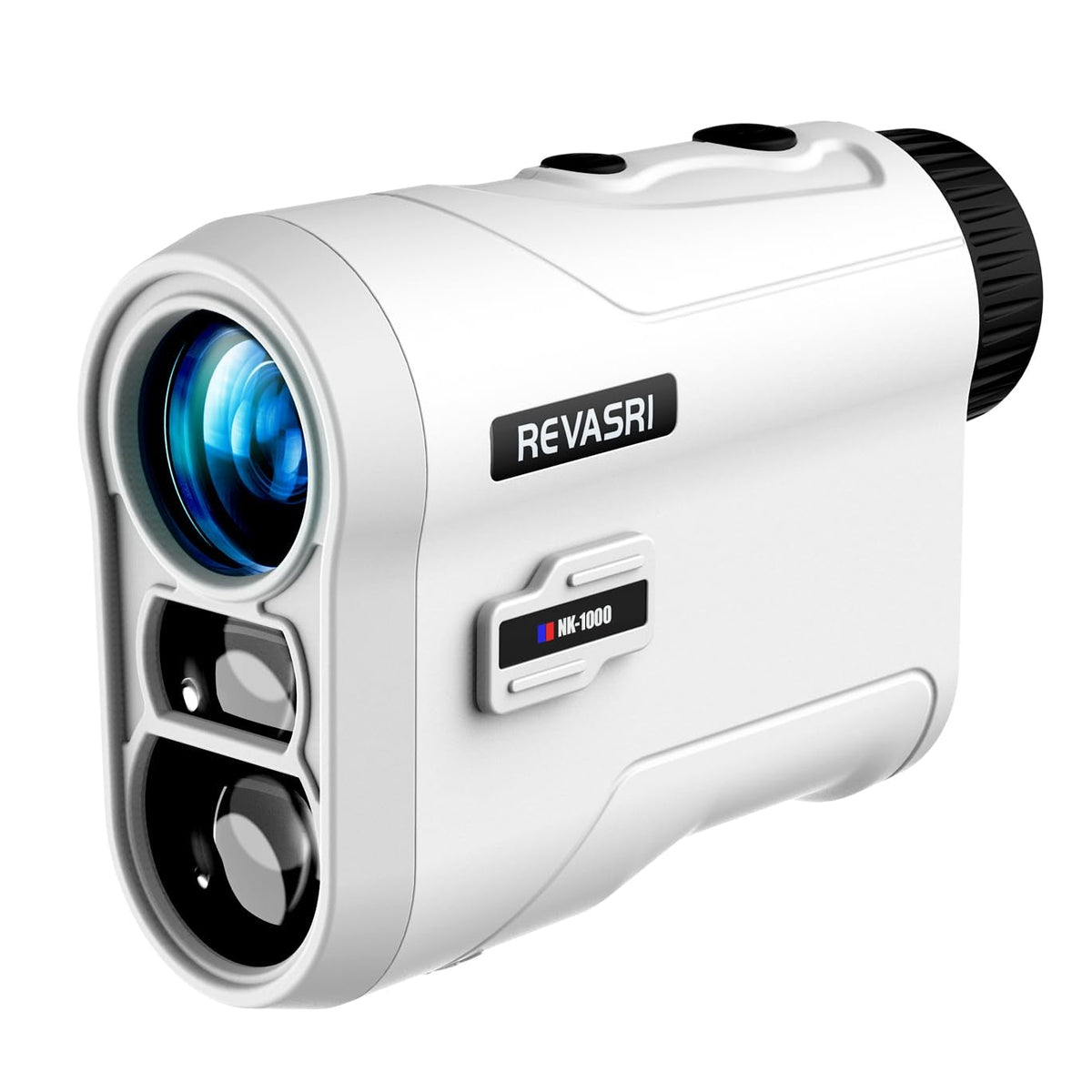 REVASRI Golf Rangefinder with Slope and Pin Lock Vibration