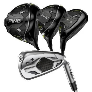 Secondhand  Clubs