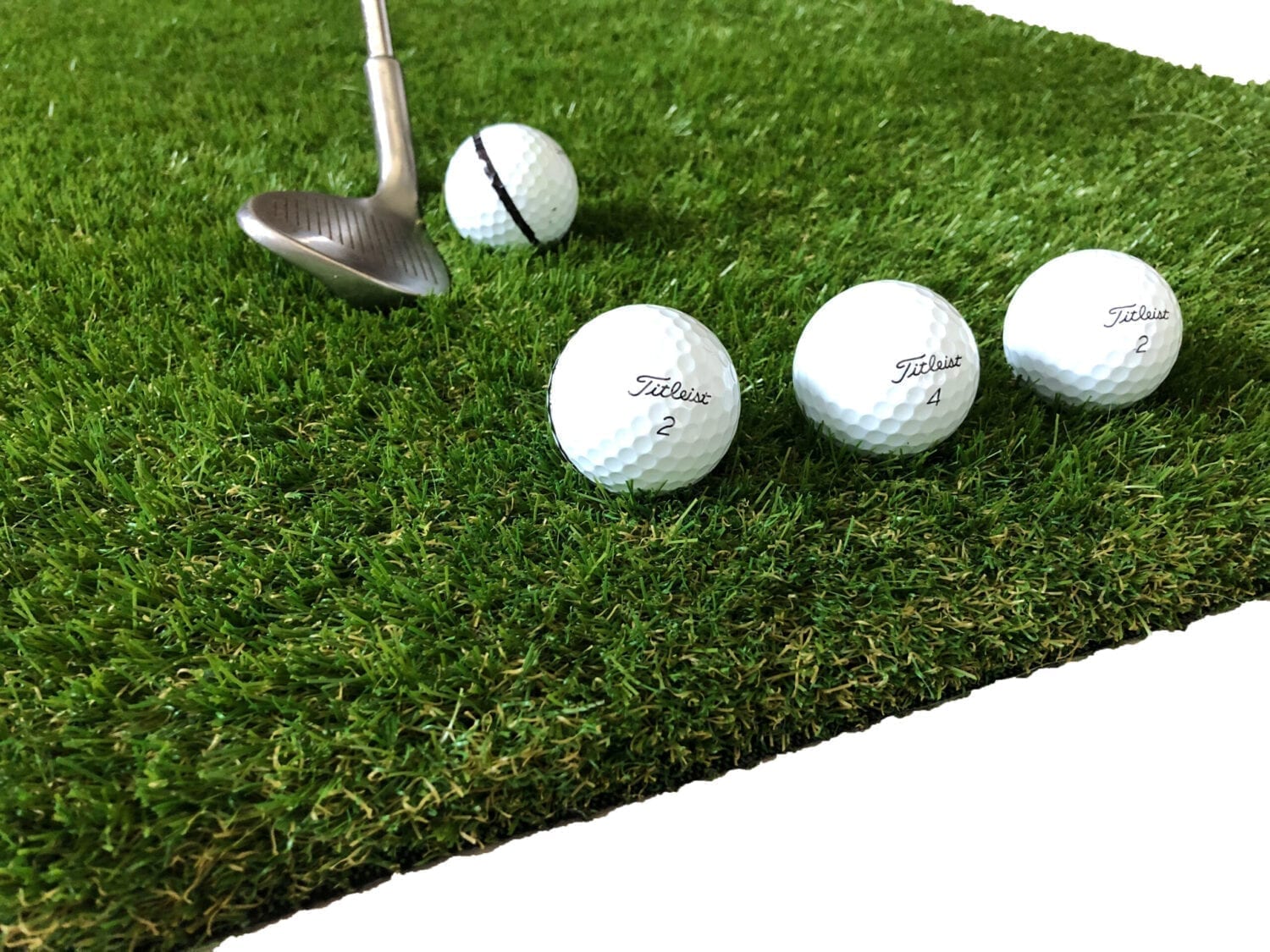 Large Golf Practice Mat