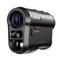Golf Rangefinder with Slope & Flag Vibration